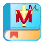 biblia sagrada jmc android application logo